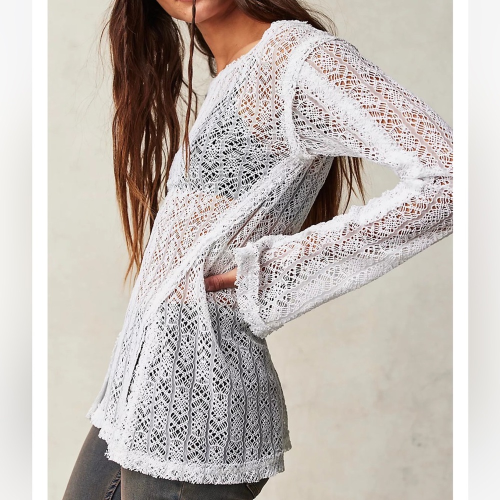 free people On The Road Twisted Top - Picture 4 of 6